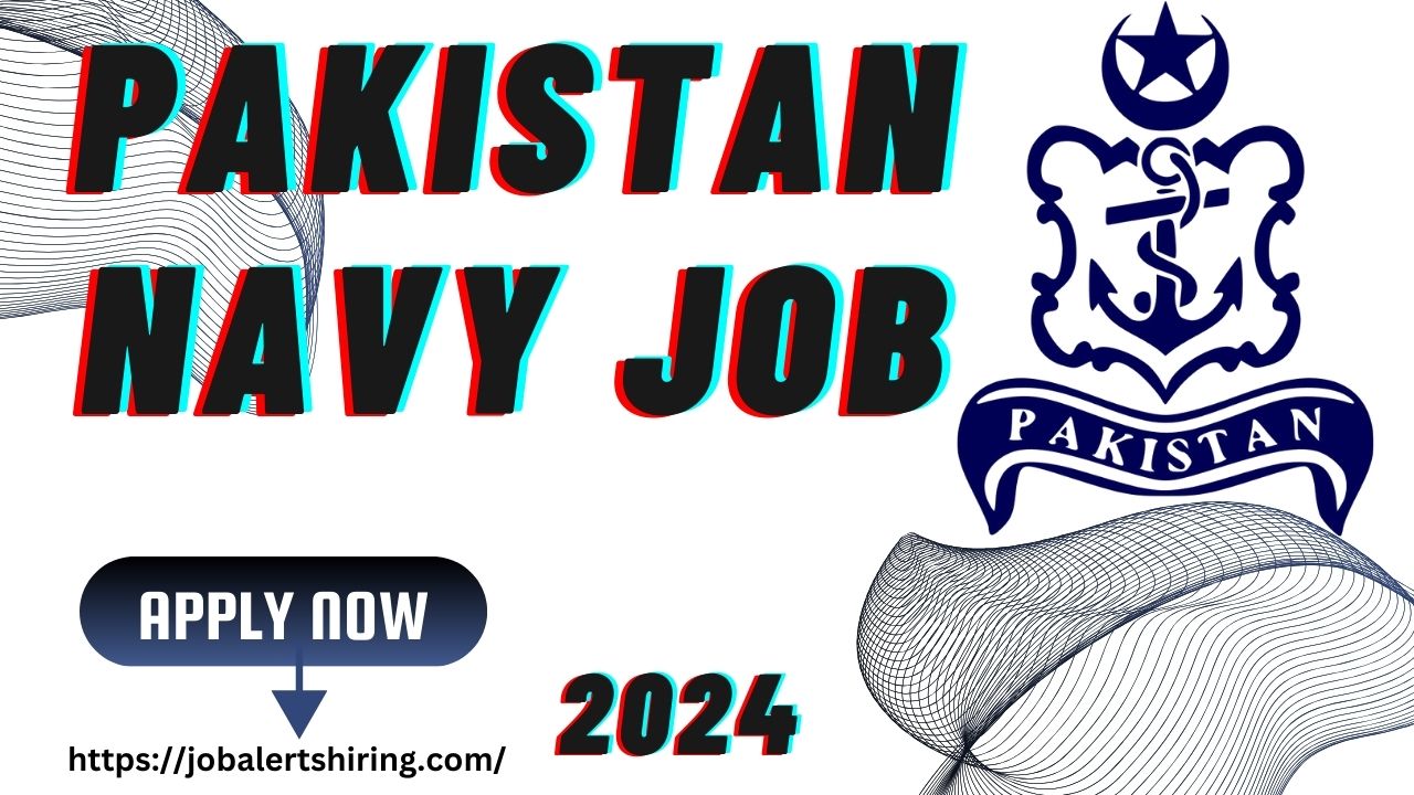 Pakistan Navy Job Online Apply 2024 In Punjab