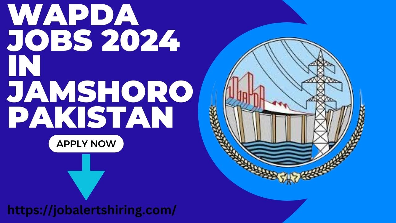 WAPDA Jobs 2024 In Jamshoro Pakistan