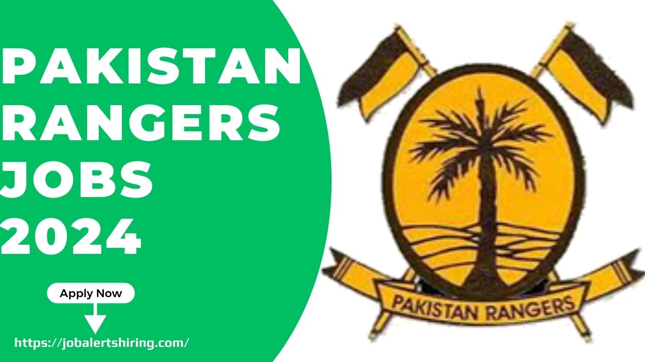 Pakistan Rangers Jobs 2024 Online Apply