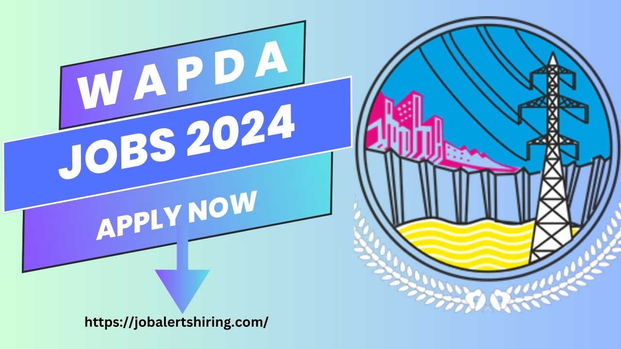 WAPDA Jobs 2024 In Pakistan Online Apply